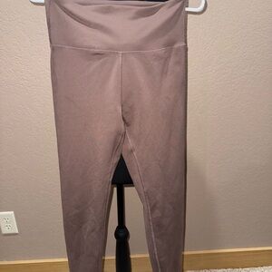 Zobha Brown Leggings